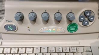 GE Logiq P5 Ultrasound System - 3