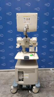 GE Logiq P5 Ultrasound System - 8