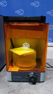 3dbiotech UP560 Optical 3D Scanner - 2