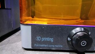 3dbiotech UP560 Optical 3D Scanner - 3