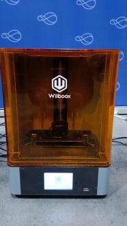 3dbiotech UP560 Optical 3D Scanner - 6