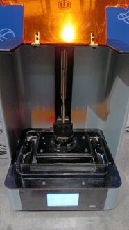 3dbiotech UP560 Optical 3D Scanner - 7