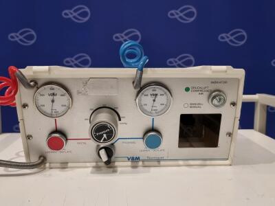 VBM Tourniquet 4500