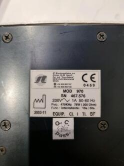 Coagulator 970 - 4