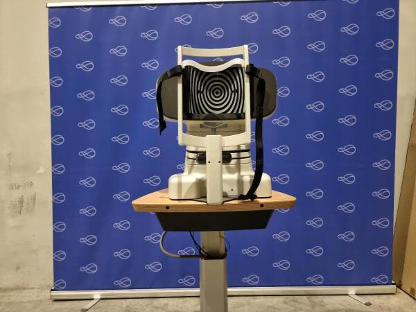 Bausch & Lomb Orbscan II Topographer