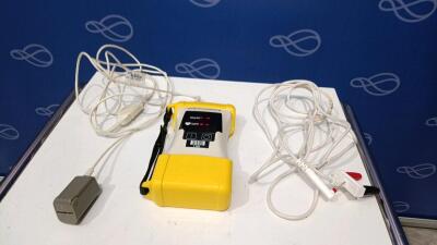 Mir Oxi-Pluse Oximeter