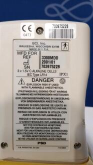 Mir Oxi-Pluse Oximeter - 6