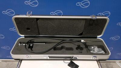 Machida ENT-30PC Portable Flexible Nasopharyngo Laryngoscope