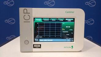 Camino Integra IPC CAM02 Patient Monitor - 2