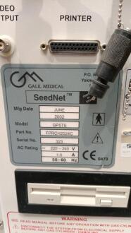 Galil Medical SeedNet Cryosurgical System - 16