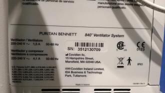 Puritan Bennett 840 Ventilator System - 8