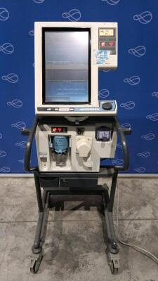 Puritan Bennett 840 Ventilator System