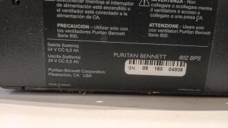 Puritan Bennett 840 Ventilator System (No Monitor) - 7