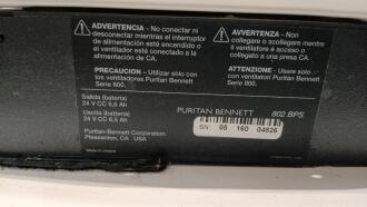 Puritan Bennett 840 Ventilator System (No Monitor) - 8