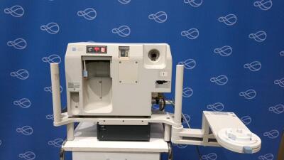 Puritan Bennett 840 Ventilator System (No Monitor)