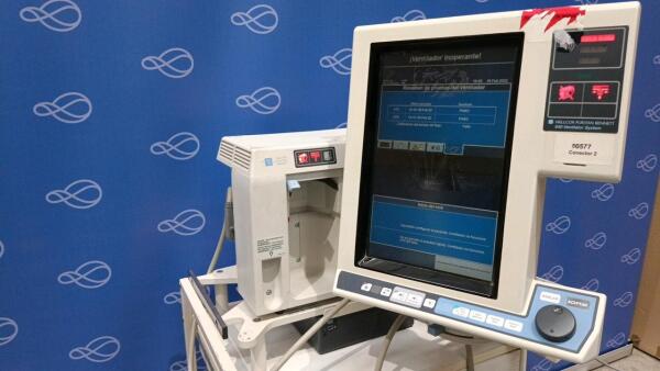 Puritan Bennett 840 Ventilator System