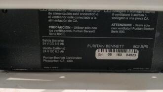 Puritan Bennett 840 Ventilator System - 10