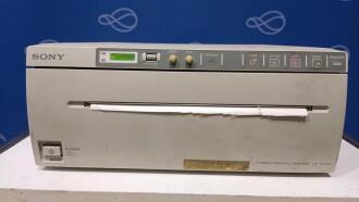 Sony UP-970AD Hybrid Graphic Printer - 2