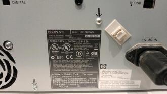 Sony UP-970AD Hybrid Graphic Printer - 6