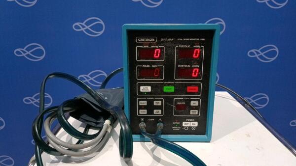 Critikon Dinamap Vital Signs Monitor