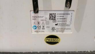 Arjo Alpha Active 4 - 5