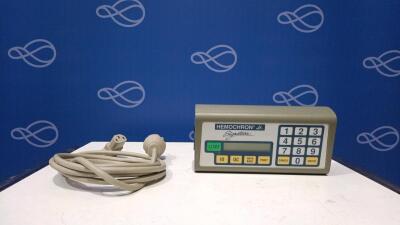 Hemocrhorn Whole Blood Microcoagulation System