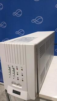 2 x Powercom UPS power supply - 2