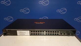 Aruba Console - 3