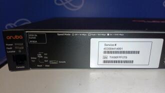 Aruba Console - 4