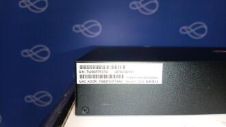 Aruba Console - 7