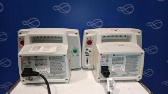 2 x Edwards Vigileo SVVxtra Patient Monitor - 4