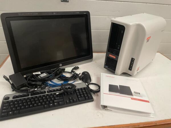 Carestream DRX-1 System (no HDD)