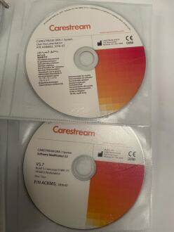 Carestream DRX-1 System (no HDD) - 6