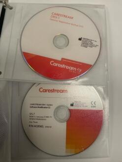 Carestream DRX-1 System (no HDD) - 7
