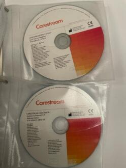 Carestream DRX-1 System (no HDD) - 9