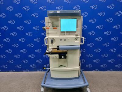 Draeger Primus Anaesthetic Machine