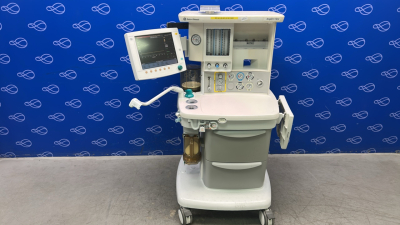 Datex-Ohmeda Aespire View Anaesthetic Machine