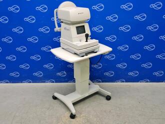 Topcon KR-8100PA Auto Kerato Refractometer on Motorised Table - 4
