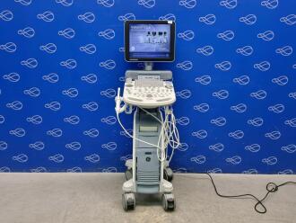 GE Voluson P8 BT18 Ultrasound System