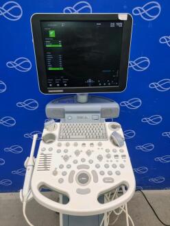 GE Voluson P8 BT18 Ultrasound System - 4