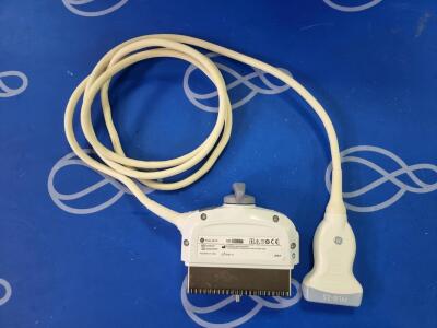 GE ML6-15-D Wideband Matrix Linear Array Transducer