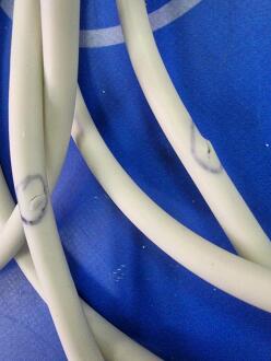 Aloka UST-9124 Micro Convex Intra Cavitary Transducer - 2