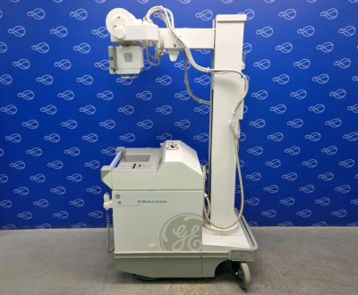GE AMX 4 Plus Mobile X-Ray