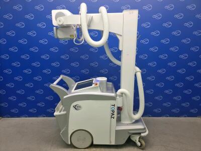 DRGEM Topaz-32D Mobile X-Ray