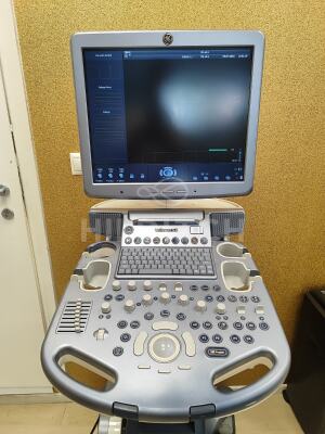 GE Voluson S8 BT15 Ultrasound *10% BUYER PREMIUM*