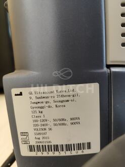 GE Voluson S6 BT15 Ultrasound *10% BUYER PREMIUM* - 7