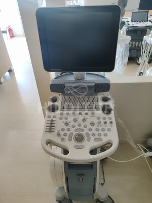 GE Voluson P8 BT16 Ultrasound *10% BUYER PREMIUM*