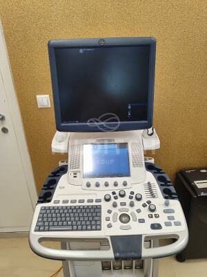 GE Logiq E9 Ultrasound *10% BUYER PREMIUM*