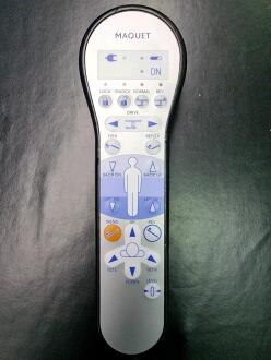 Maquet 1132.13A2 Alphastar Plus Operating Table - 3