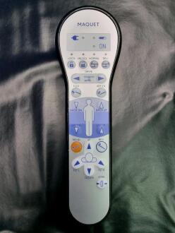 Maquet 1132.13A2 Alphastar Plus Operating Table - 3